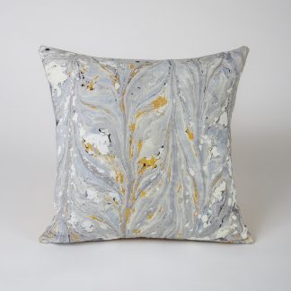 Marble Pattern Pillow